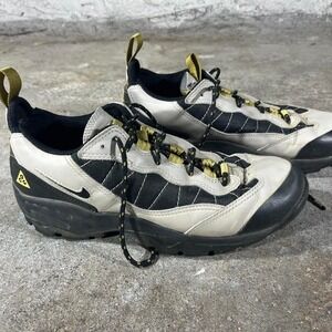 Vintage Y2K Nike ACG Mountain Flyer trainers hiking shoes